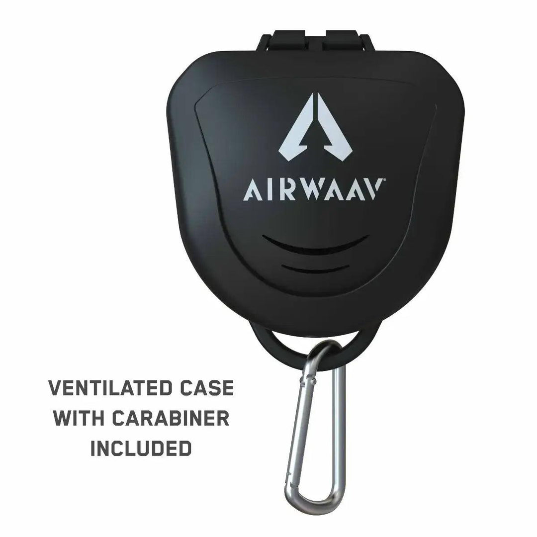 AIRWAAV | RX1 Recovery Mouthpiece
