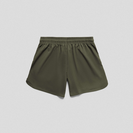 GYMREAPERS | Short Ranger Green
