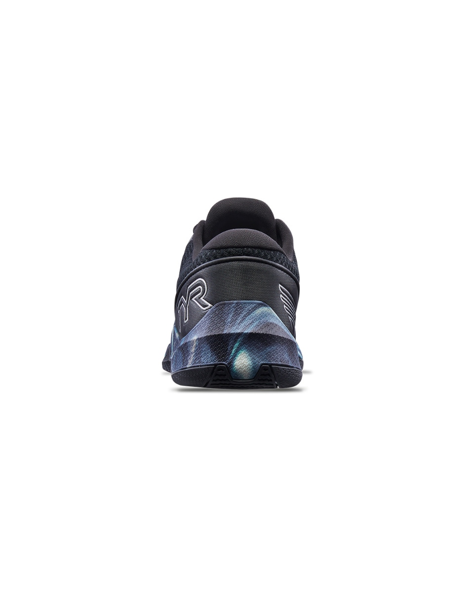 TYR | CXT-2 Trainer Black/Turquoise