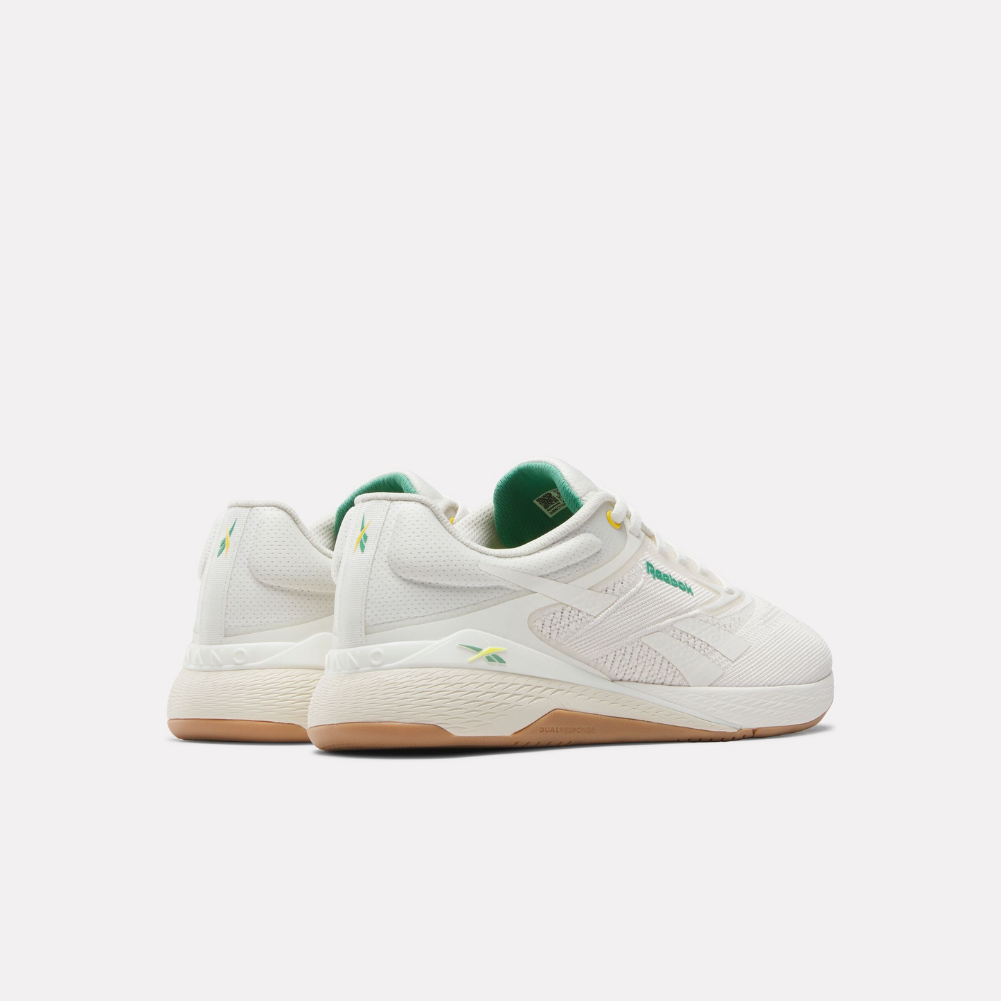 REEBOK | Nano X5 Chalk/Alabaster/Upgrade Green