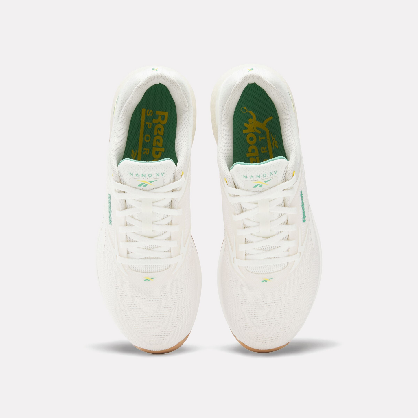 REEBOK | Nano X5 Chalk/Alabaster/Upgrade Green