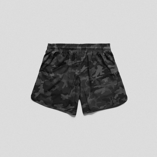GYMREAPERS | Short Midnight Camo