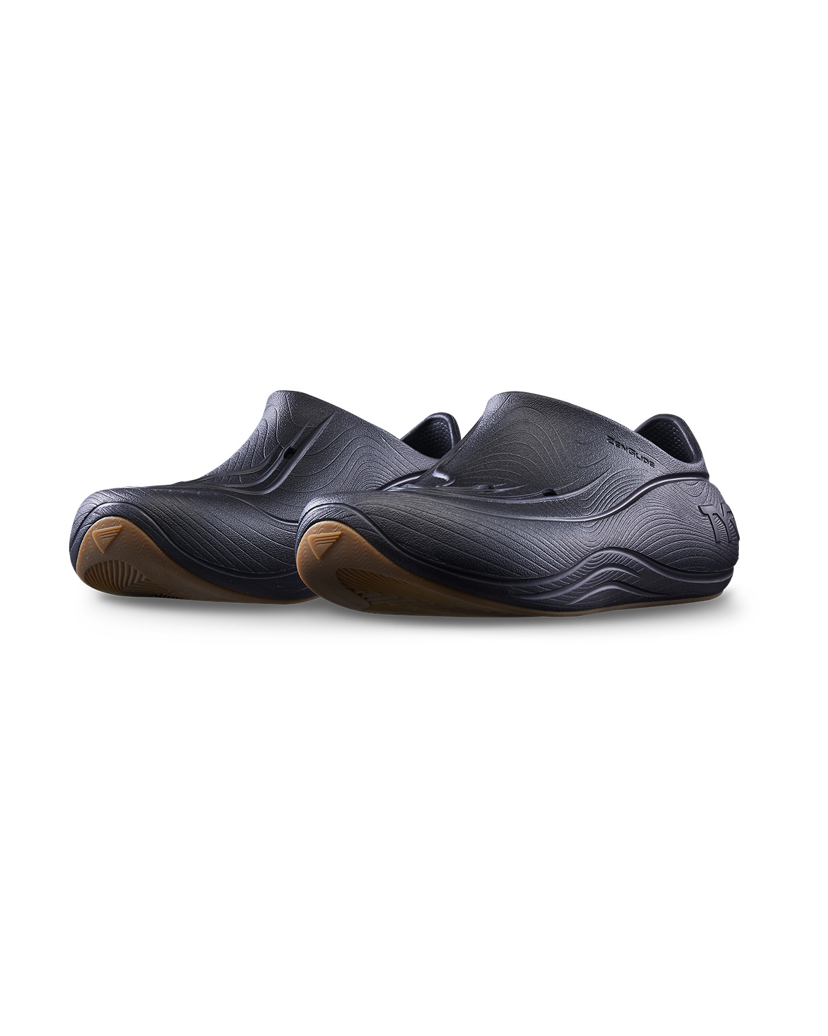 TYR | ZenGlide Black/Gum
