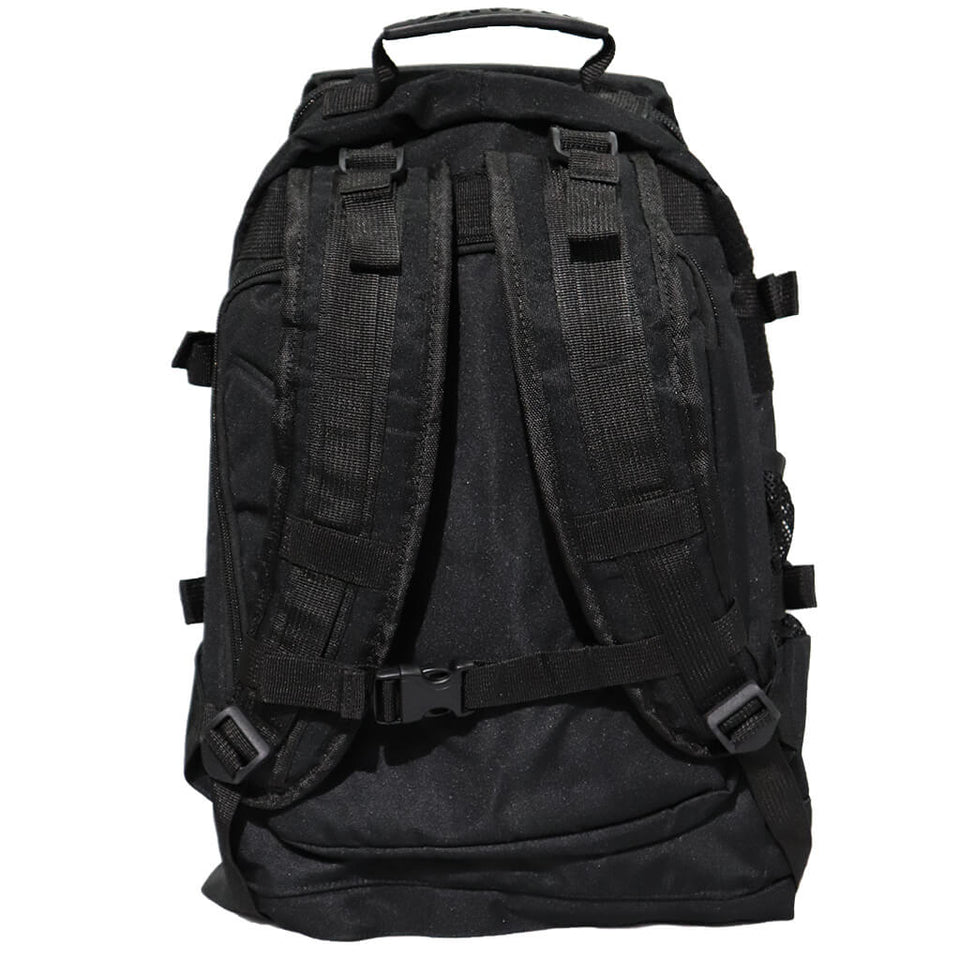 BEAR KOMPLEX | Mochila Commuter Series Black