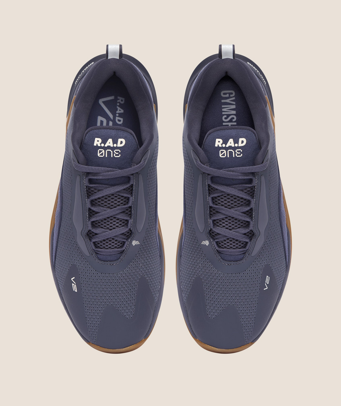 RAD | Gymshark x R.A.D® ONE V2 - Weighted Purple