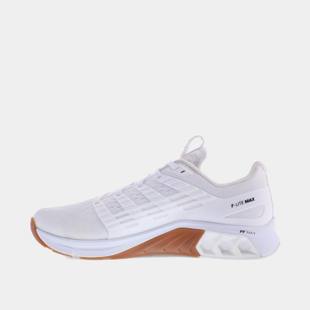 INOV8 | F-Lite Max White/Gum