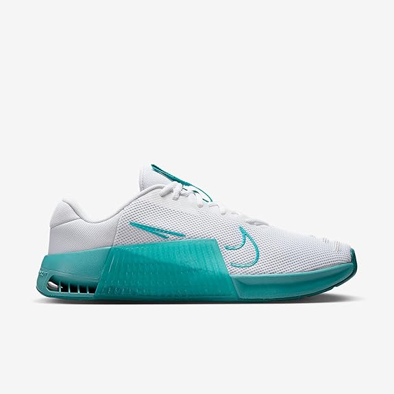NIKE | Metcon 9 White/Smokey Blue.
