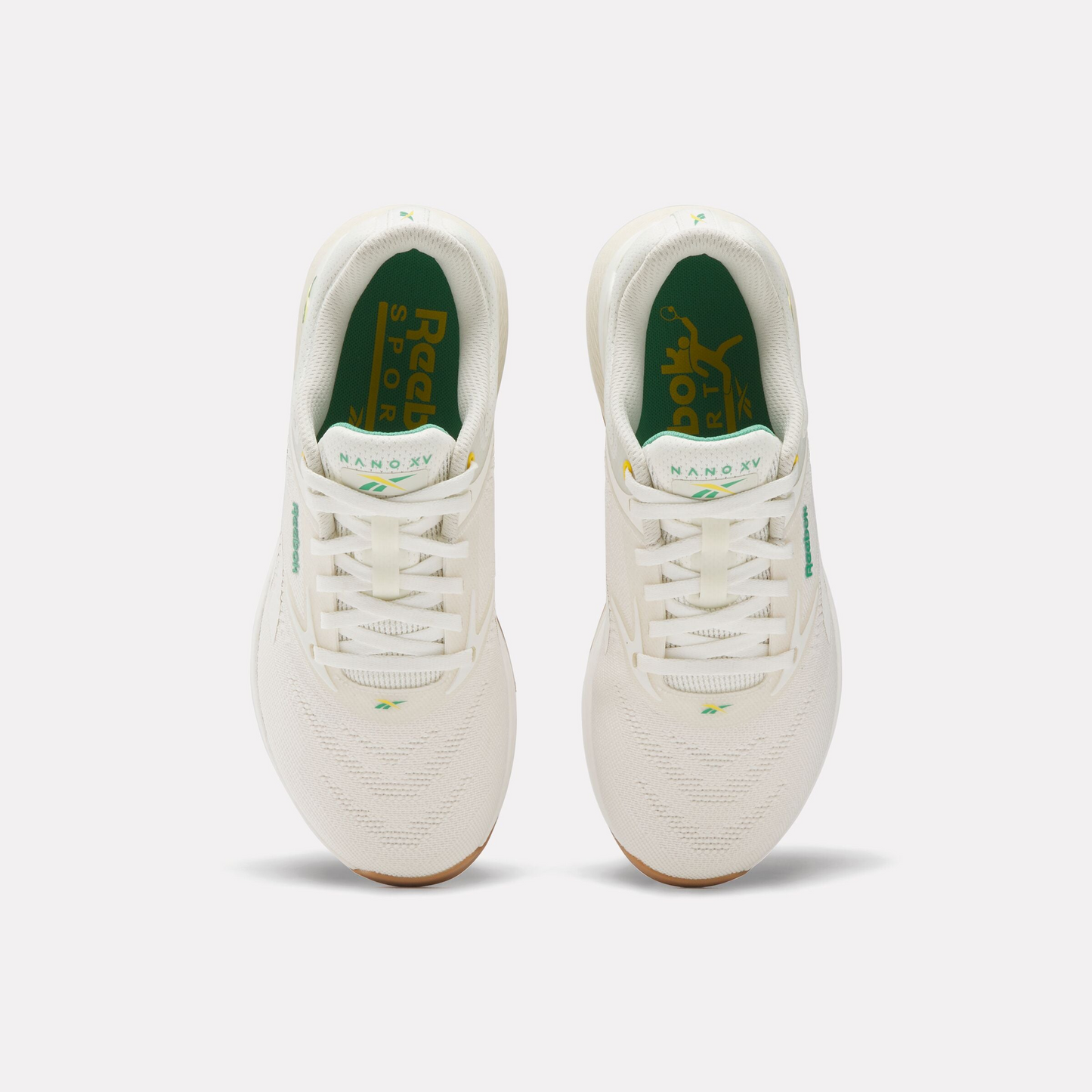 REEBOK | Nano X5 Chalk/Alabaster/Upgrade Green DE DAMA