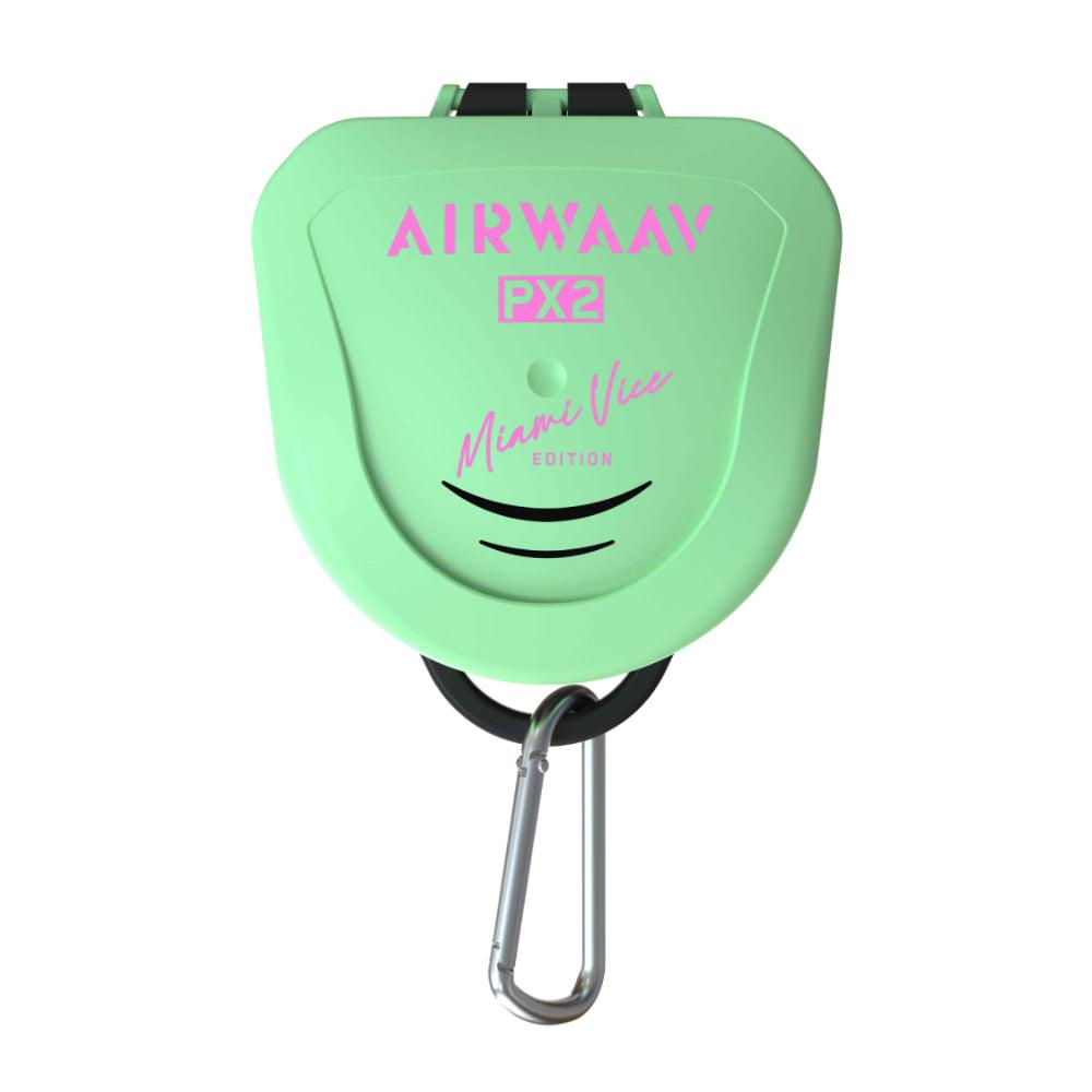 AIRWAAV | PX2 Performance Mouthpiece Miami Vice