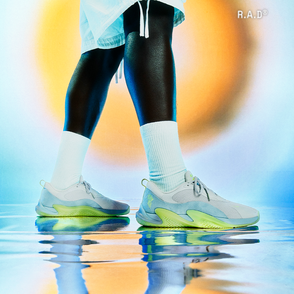 RAD | ONE V2 SKY BLUE.