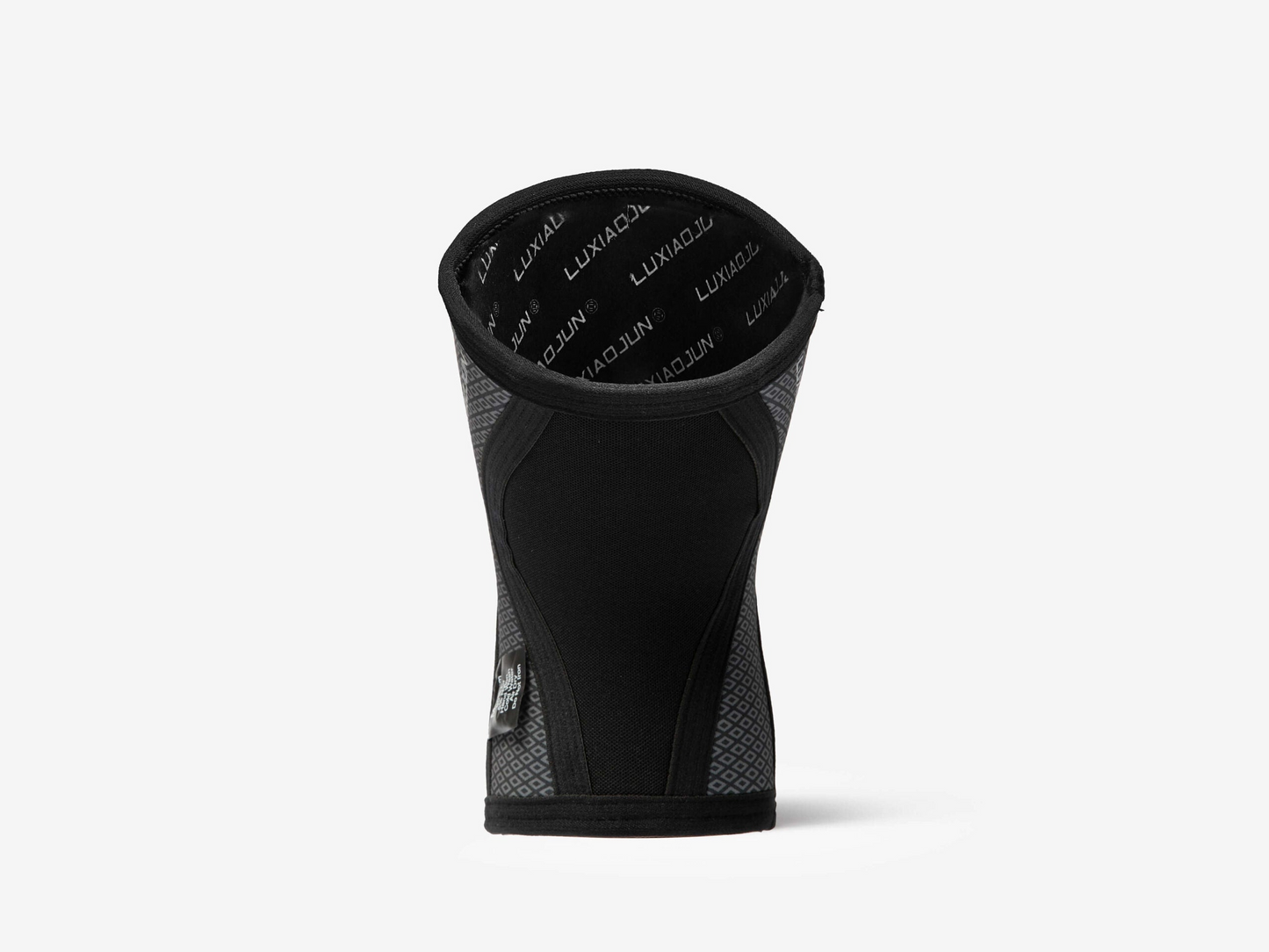 LUXIAOJUN | Rodilleras 7mm Black