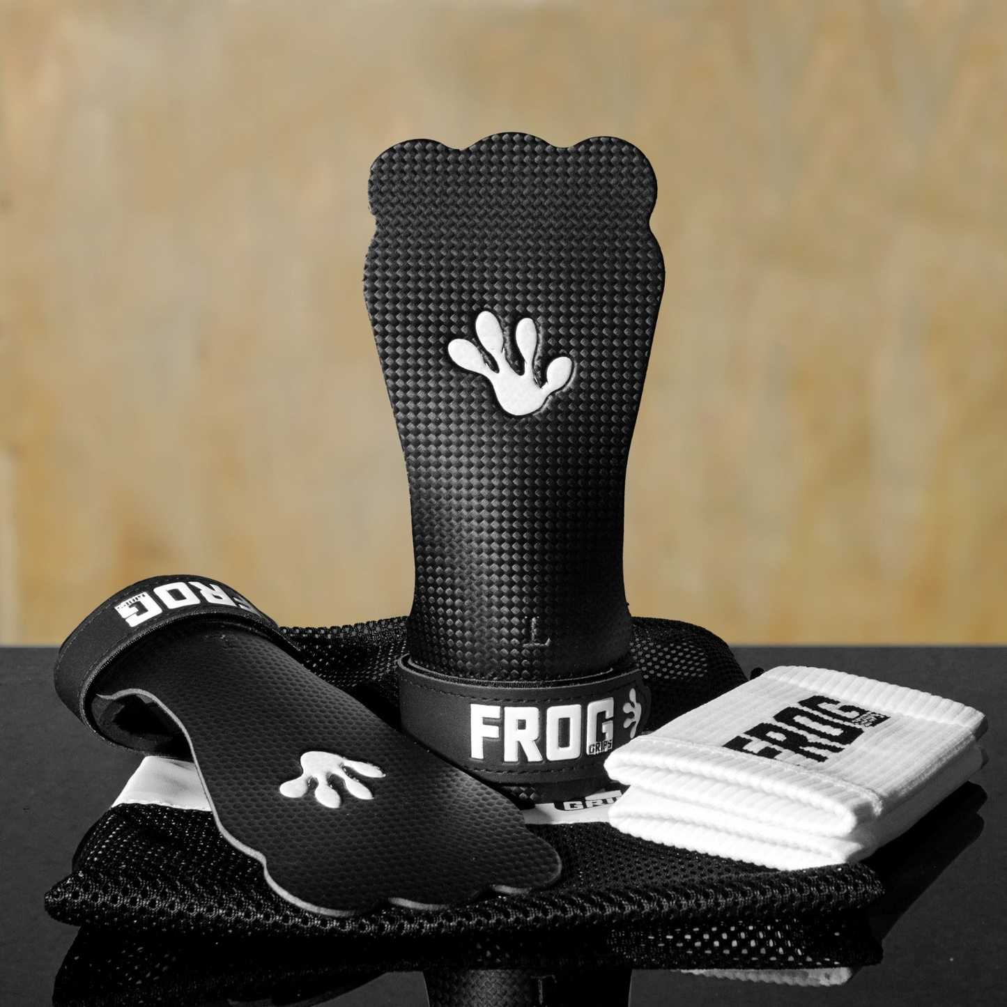 FROG GRIPS | Base Grip 1.0 - Carbon