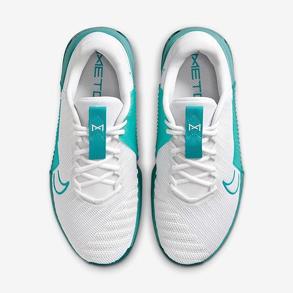 NIKE | Metcon 9 White/Smokey Blue.