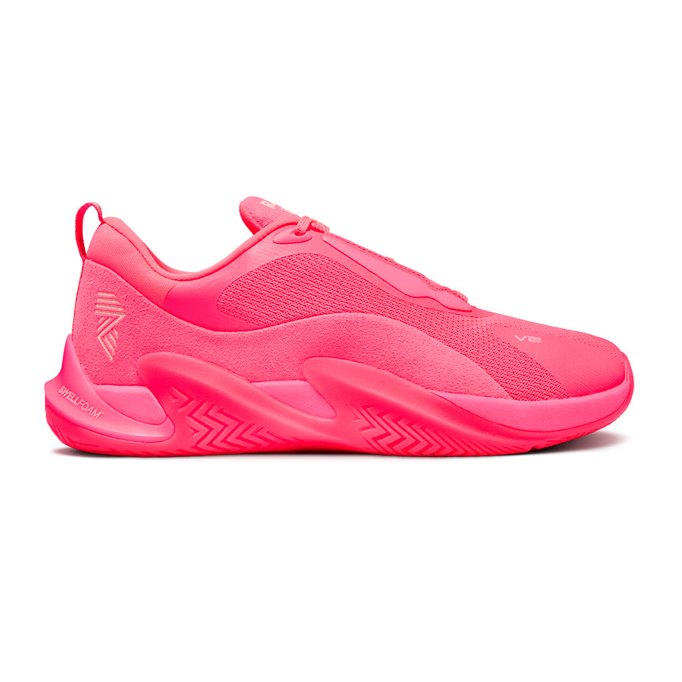RAD | ONE V2 HIGHLIGHTER PINK.