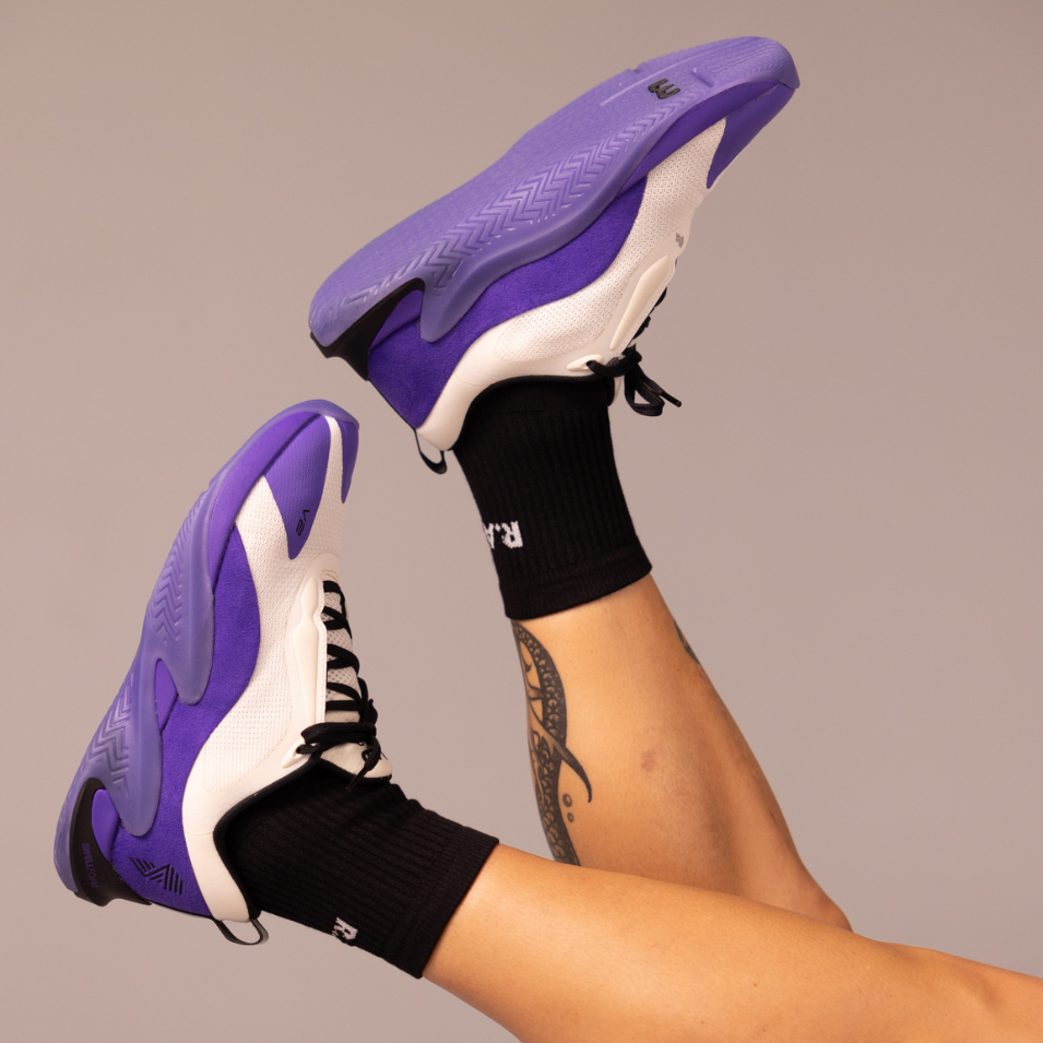 RAD | ONE V2 COURT PURPLE
