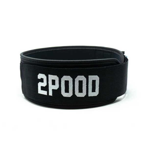2POOD | Cinturón Leave No Doubt