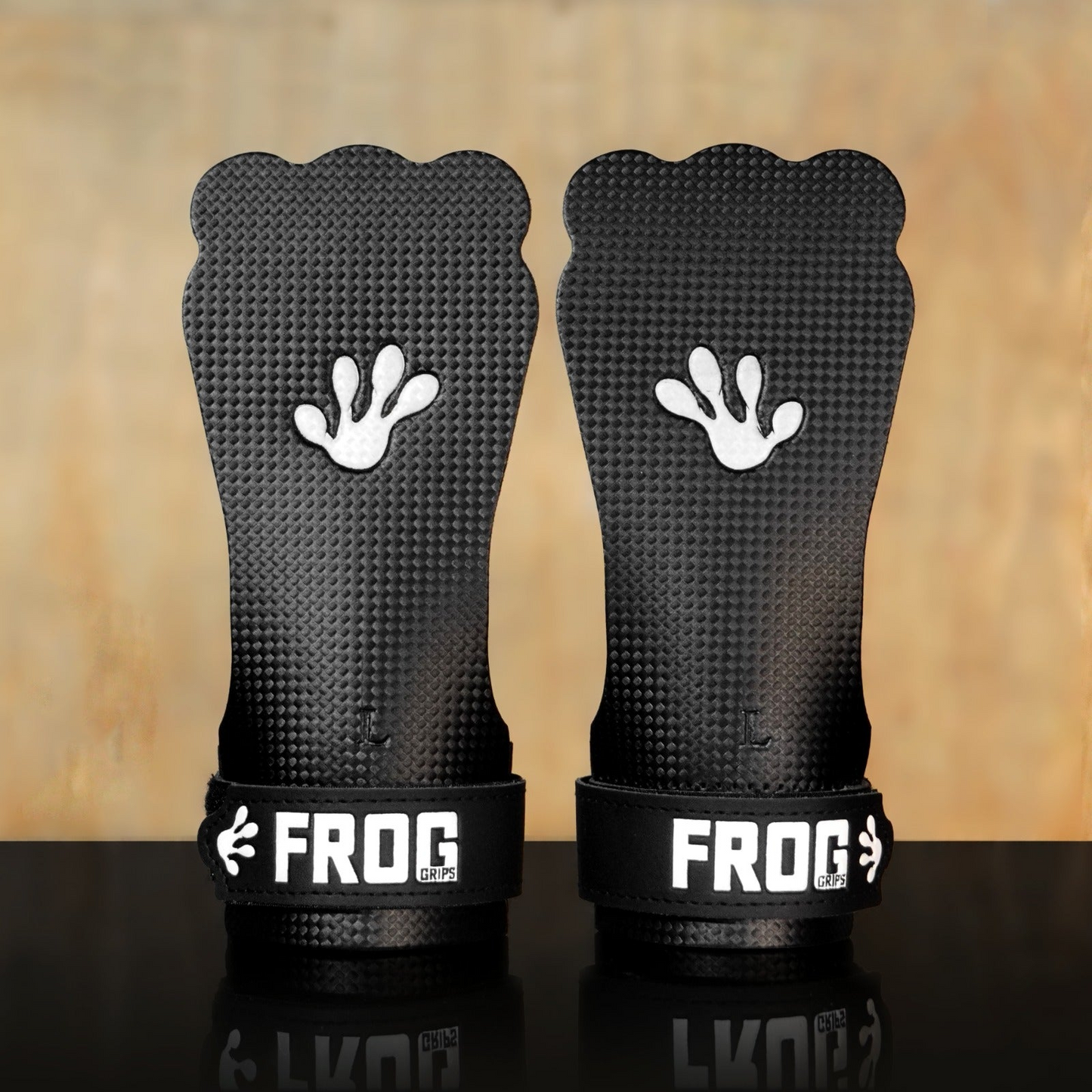 FROG GRIPS | Base Grip 1.0 - Carbon
