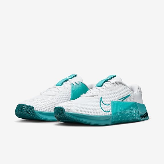 NIKE | Metcon 9 White/Smokey Blue.
