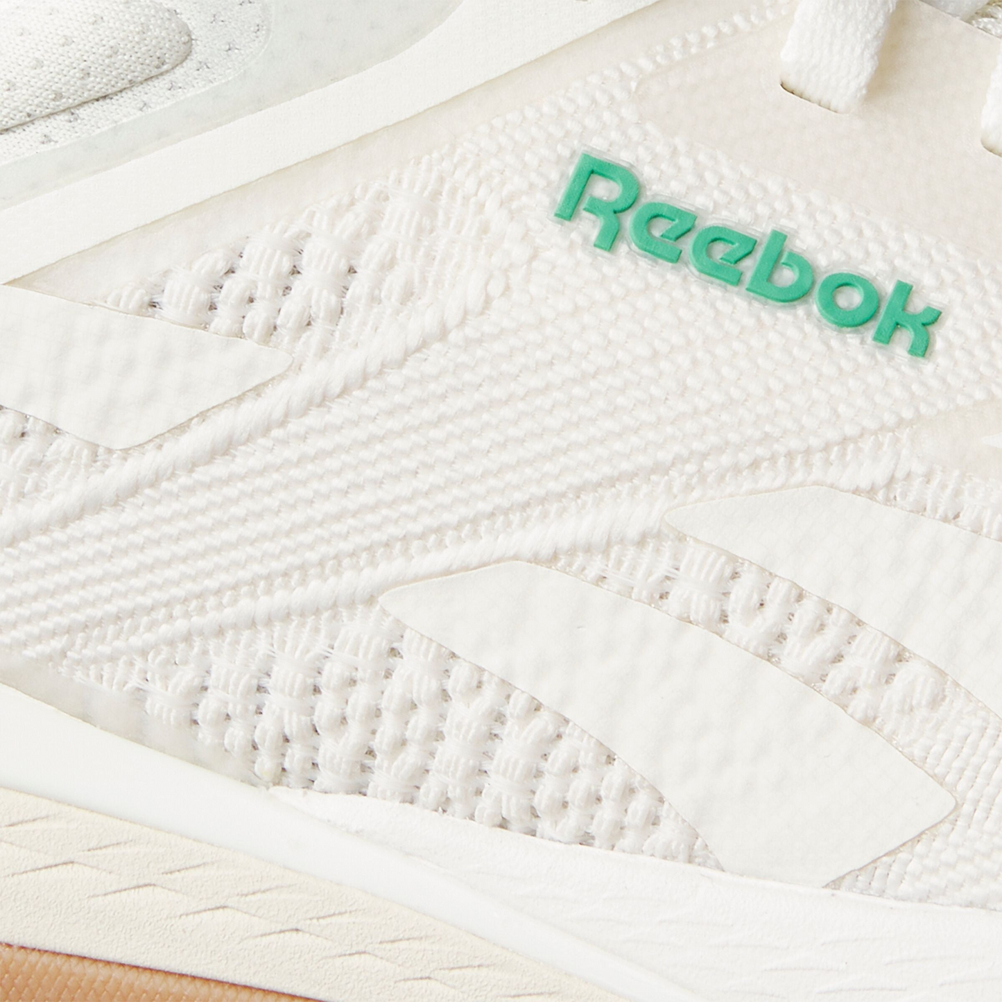 REEBOK | Nano X5 Chalk/Alabaster/Upgrade Green DE DAMA