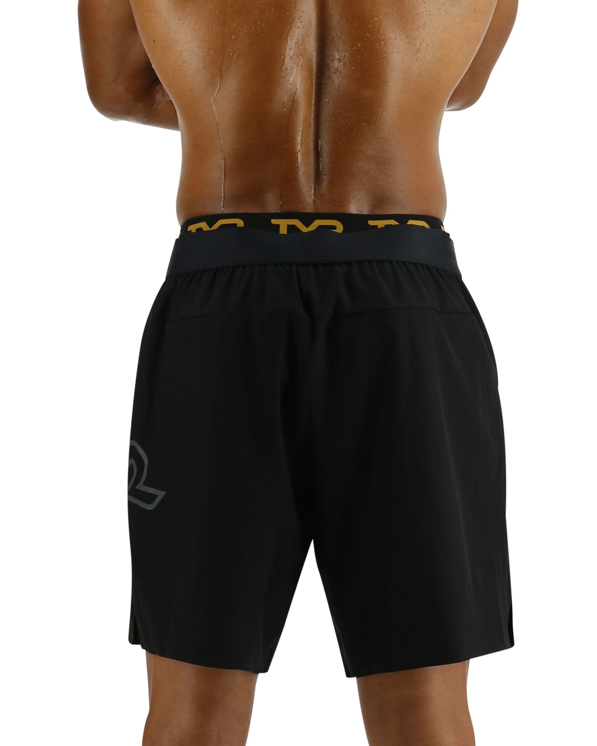 TYR | Short Unlined 7" Black