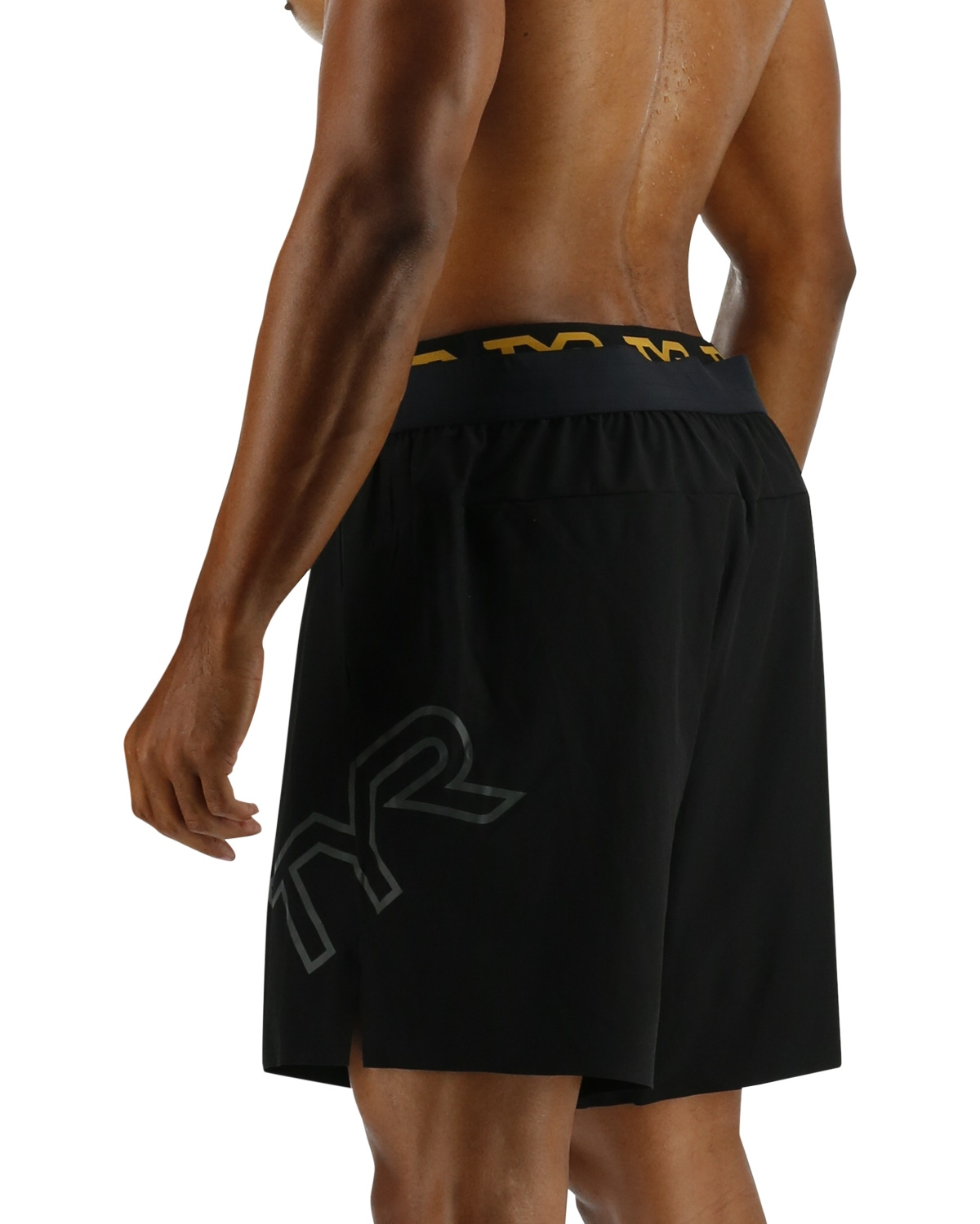 TYR | Short Unlined 7" Black