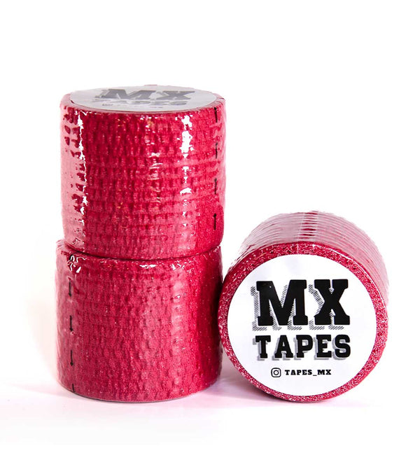 MX TAPES | Tape Rojo