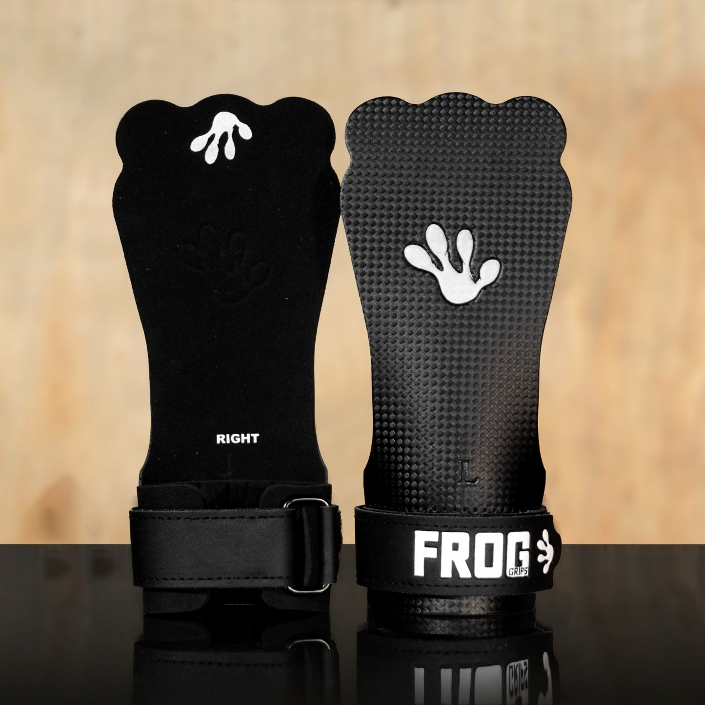 FROG GRIPS | Base Grip 1.0 - Carbon