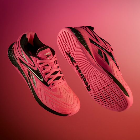 REEBOK | Nano X5 Edge ATOMIC PINK/WHITE DE DAMA