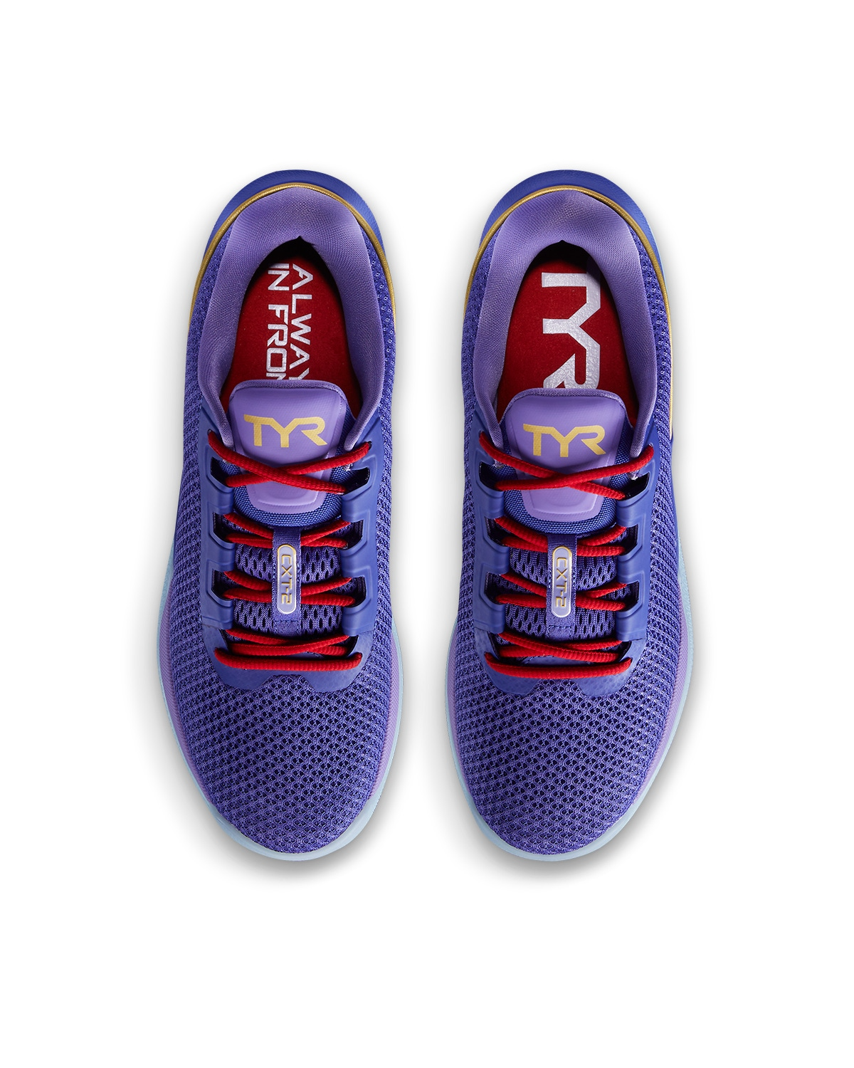 TYR | CXT-2 Trainer Purple Starlight
