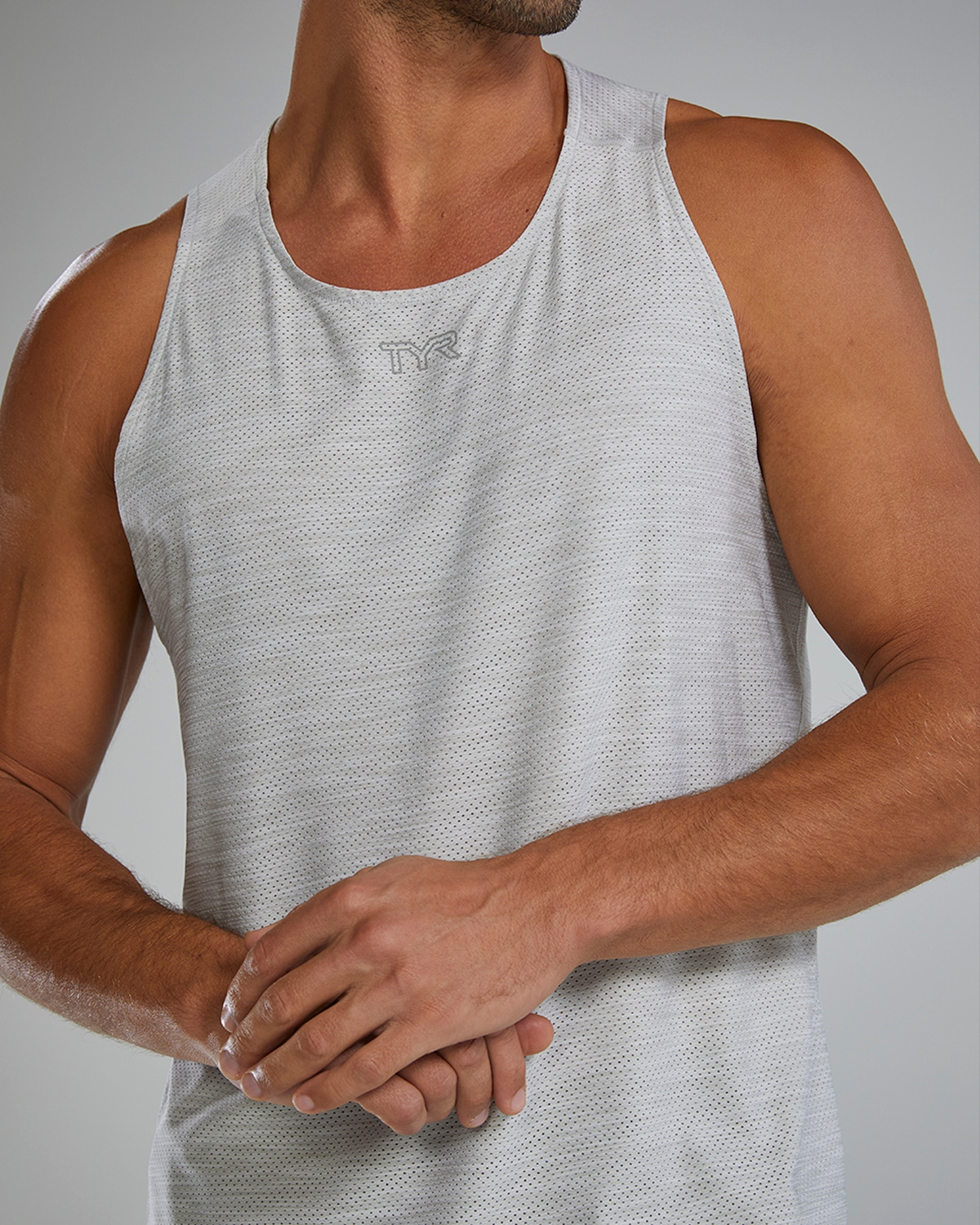 TYR | Tank Airtec White/Gray
