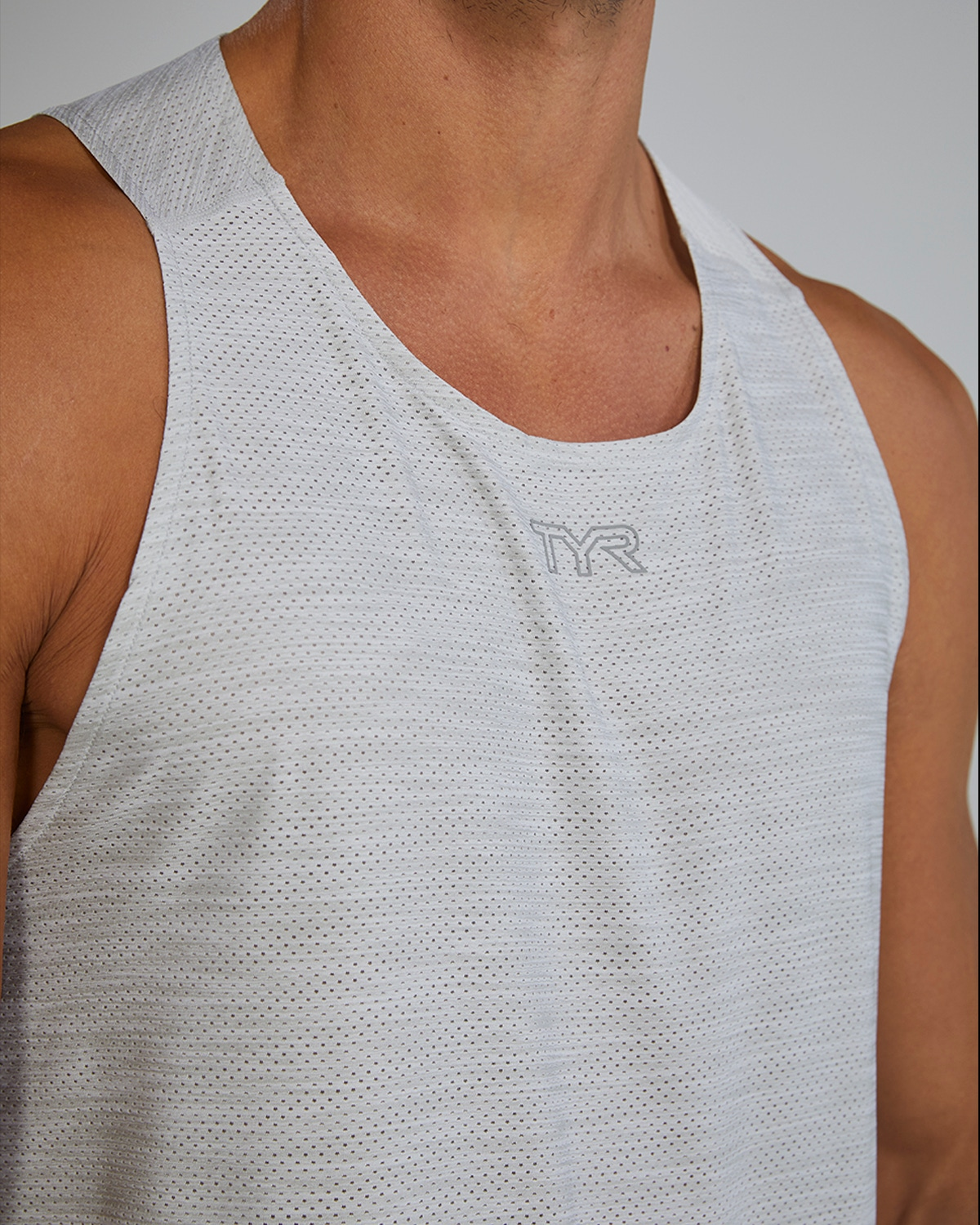TYR | Tank Airtec White/Gray