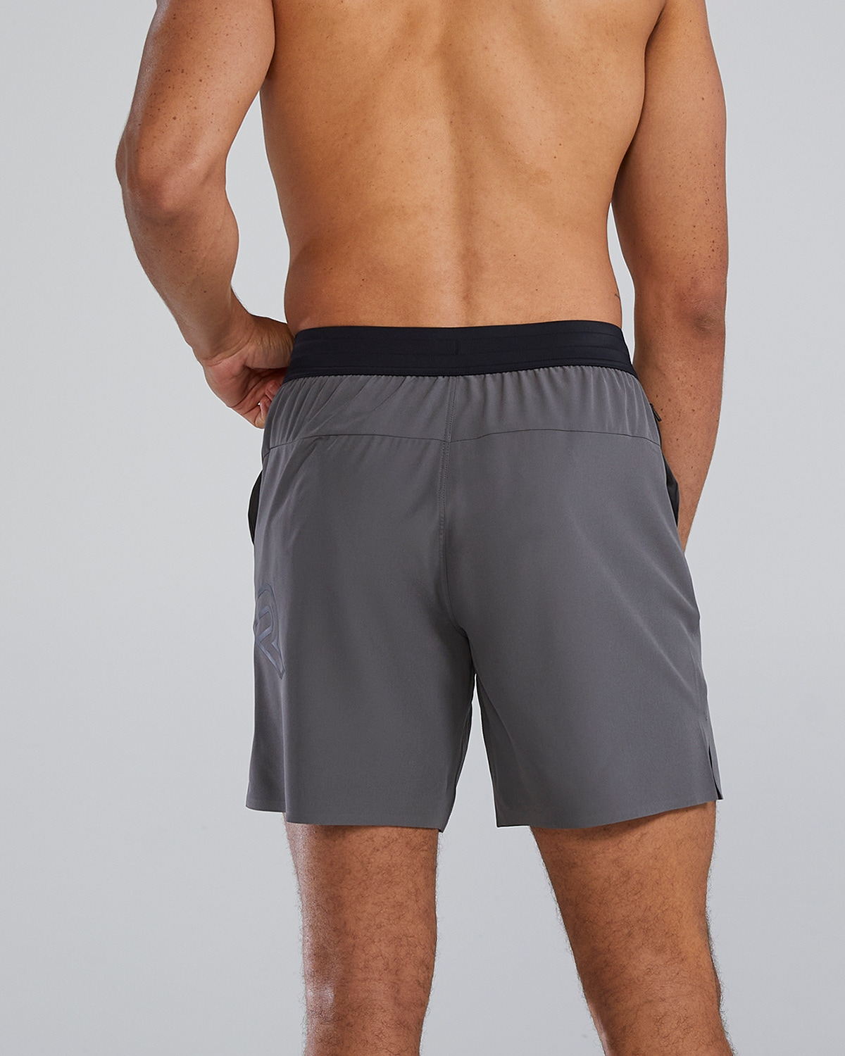 TYR | Short Unlined 7" Gunmetal