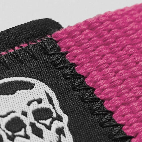 GYMREAPERS | Lifting Straps Pink