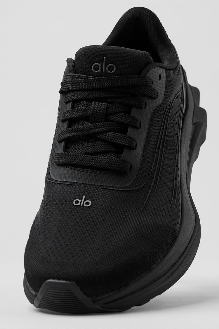 ALO | Runner Black/Black