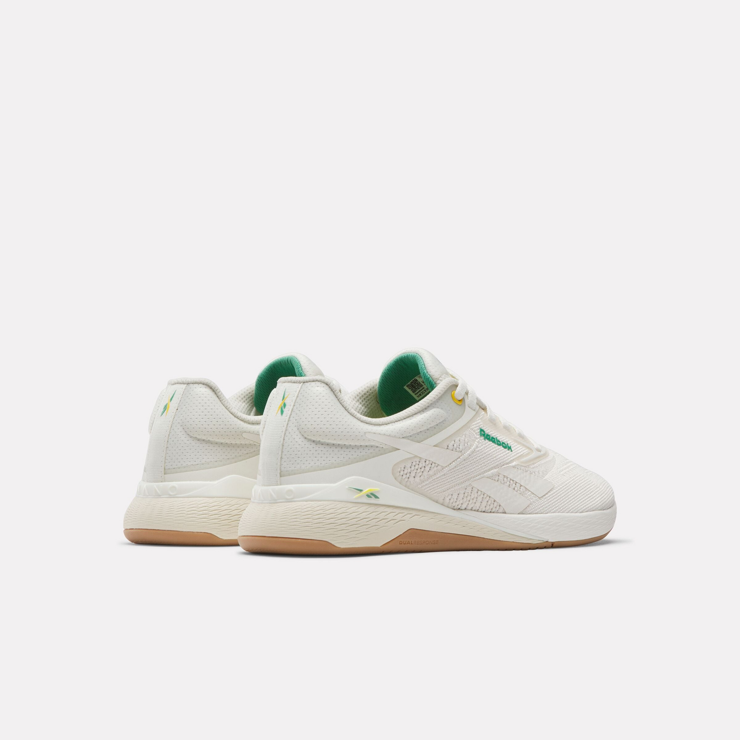 REEBOK | Nano X5 Chalk/Alabaster/Upgrade Green DE DAMA