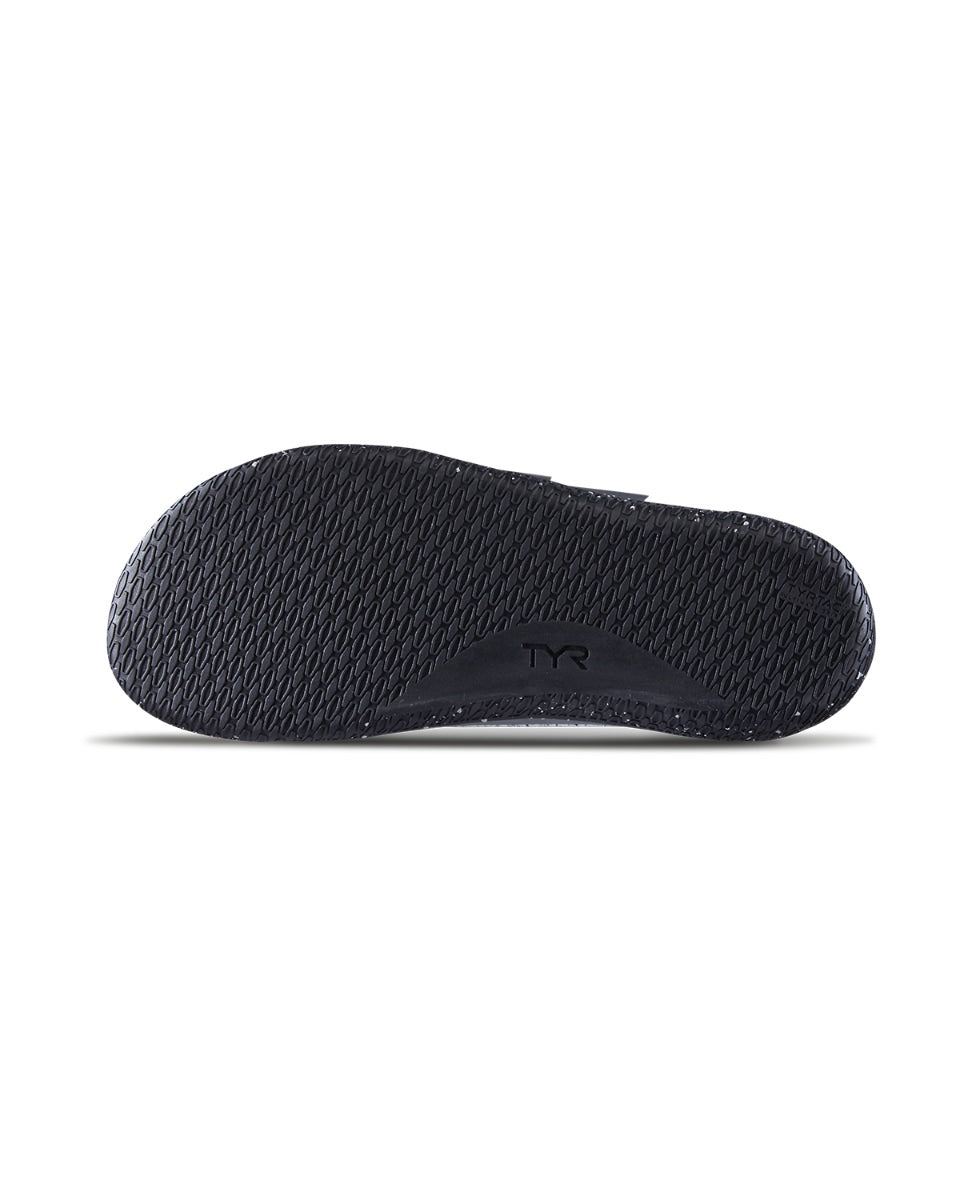 TYR | DZ-1 DropZero Barefoot Trainer - Reflective Silver