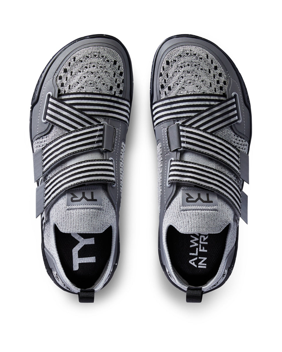 TYR | DZ-1 DropZero Barefoot Trainer - Reflective Silver