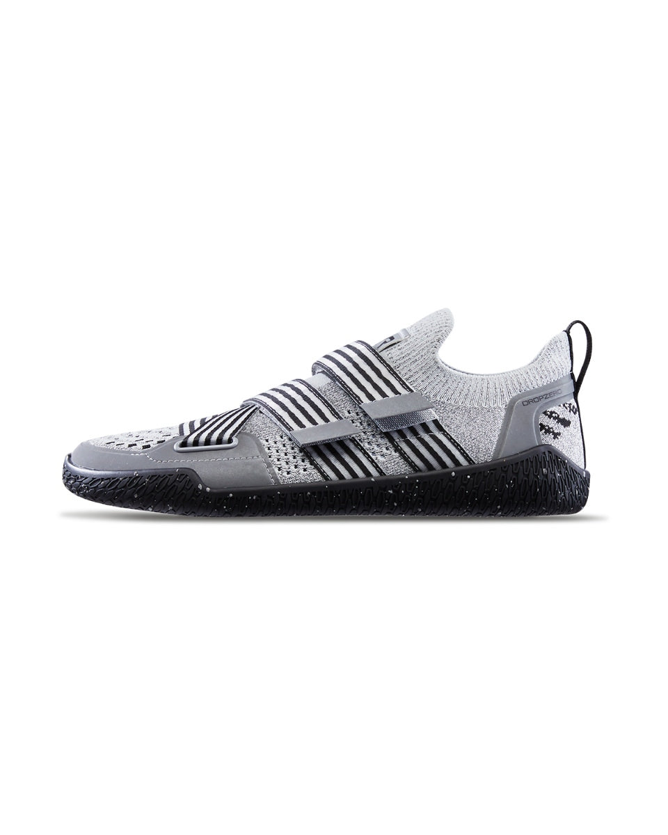 TYR | DZ-1 DropZero Barefoot Trainer - Reflective Silver