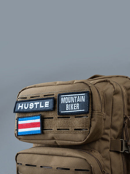 NVR SURRENDER | Commander Backpack Desert Beige