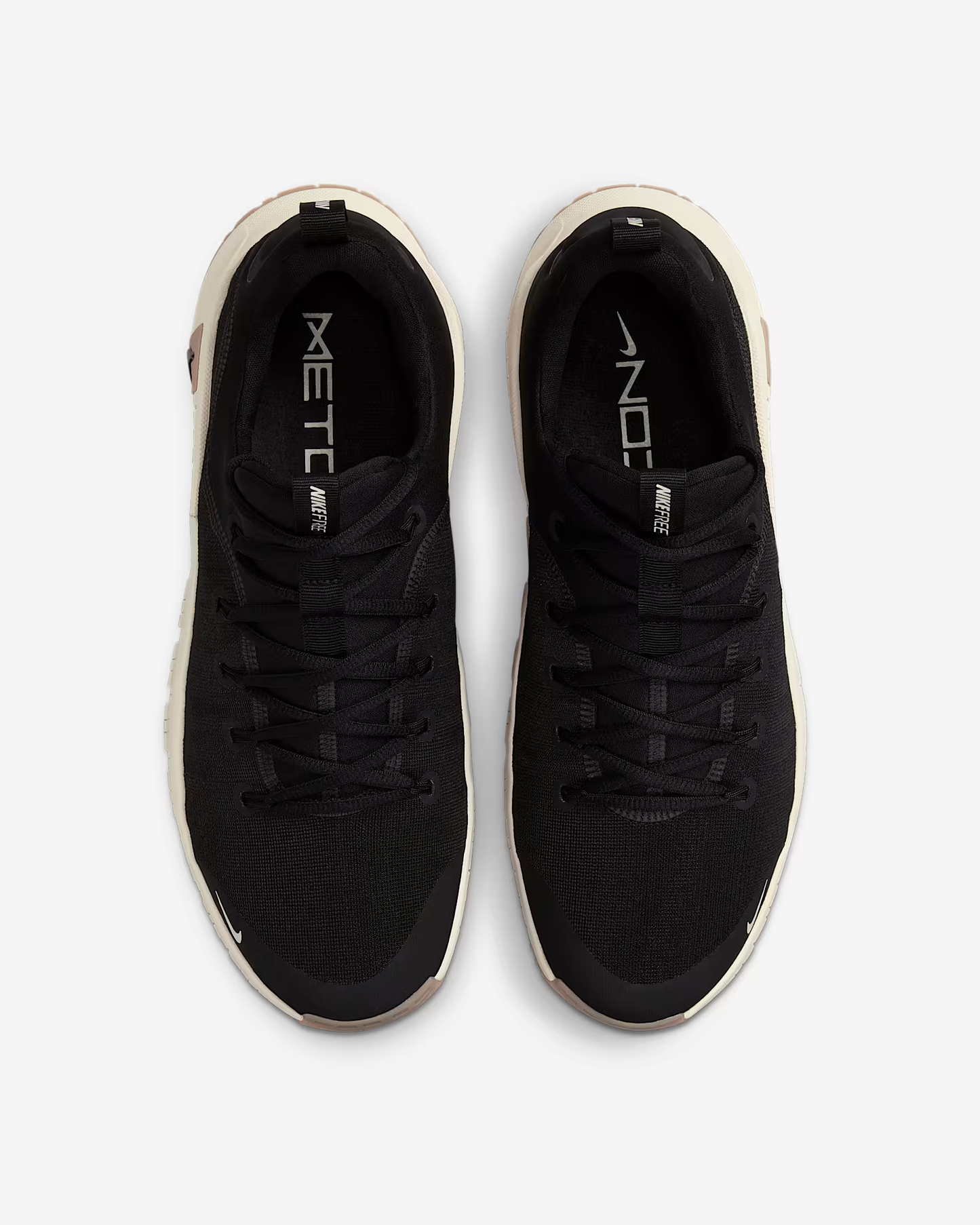 NIKE | Free Metcon 6 Black/Gum Light Brown