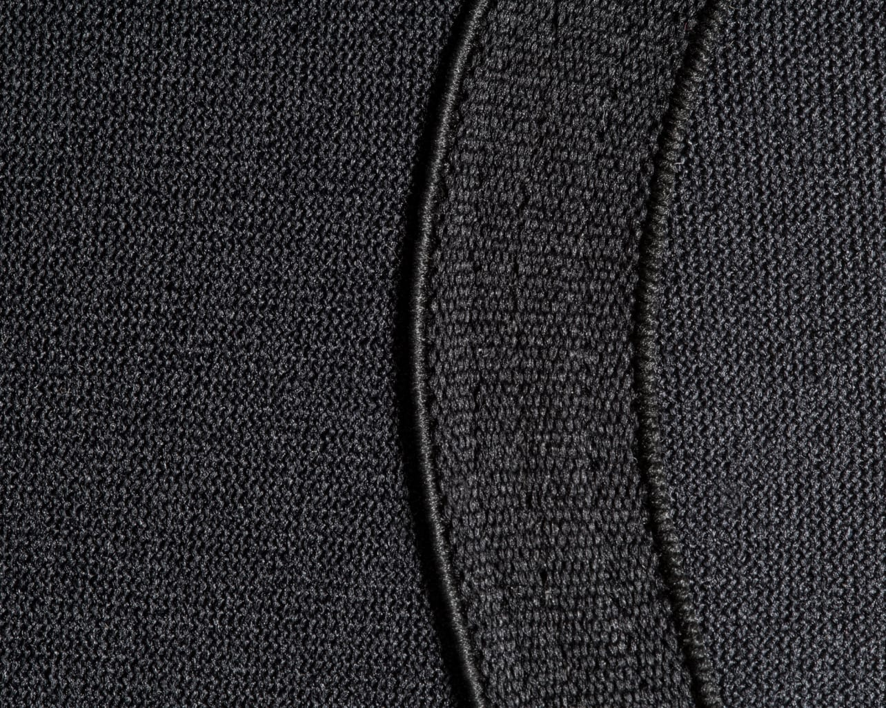 ROGUE | Rodilleras Black 5MM