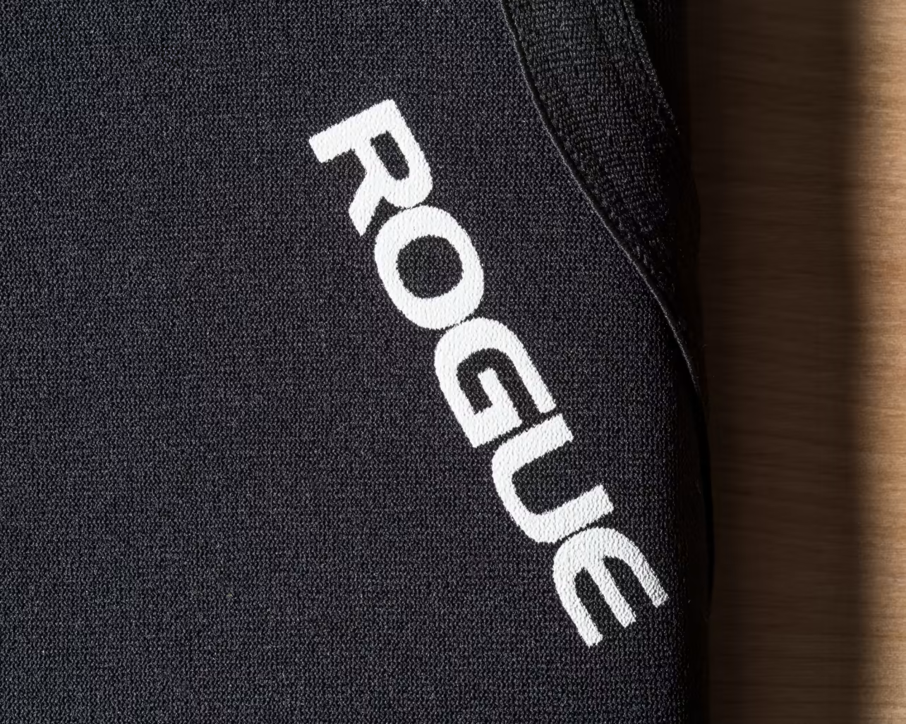 ROGUE | Rodilleras Black 5MM