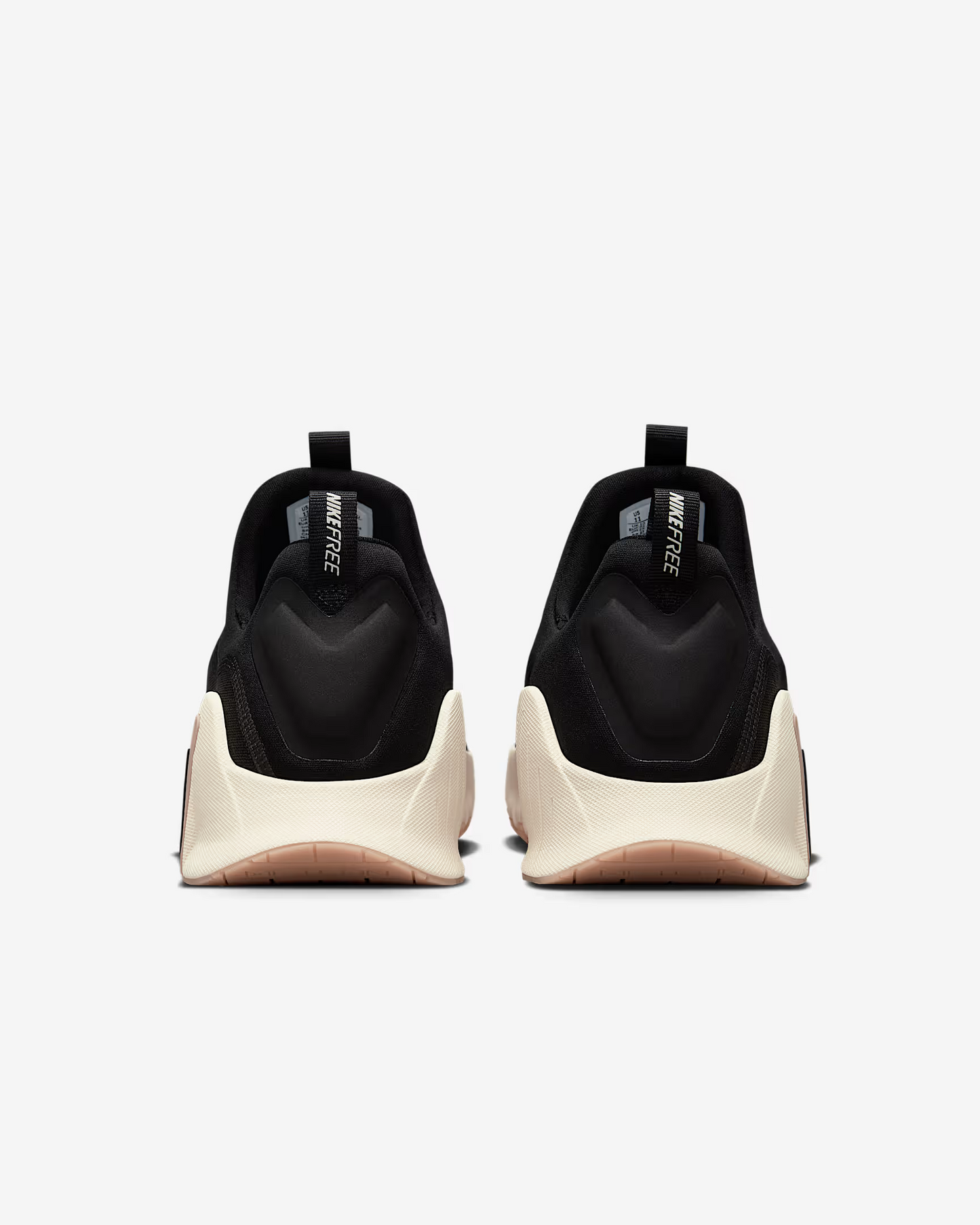 NIKE | Free Metcon 6 Black/Gum Light Brown