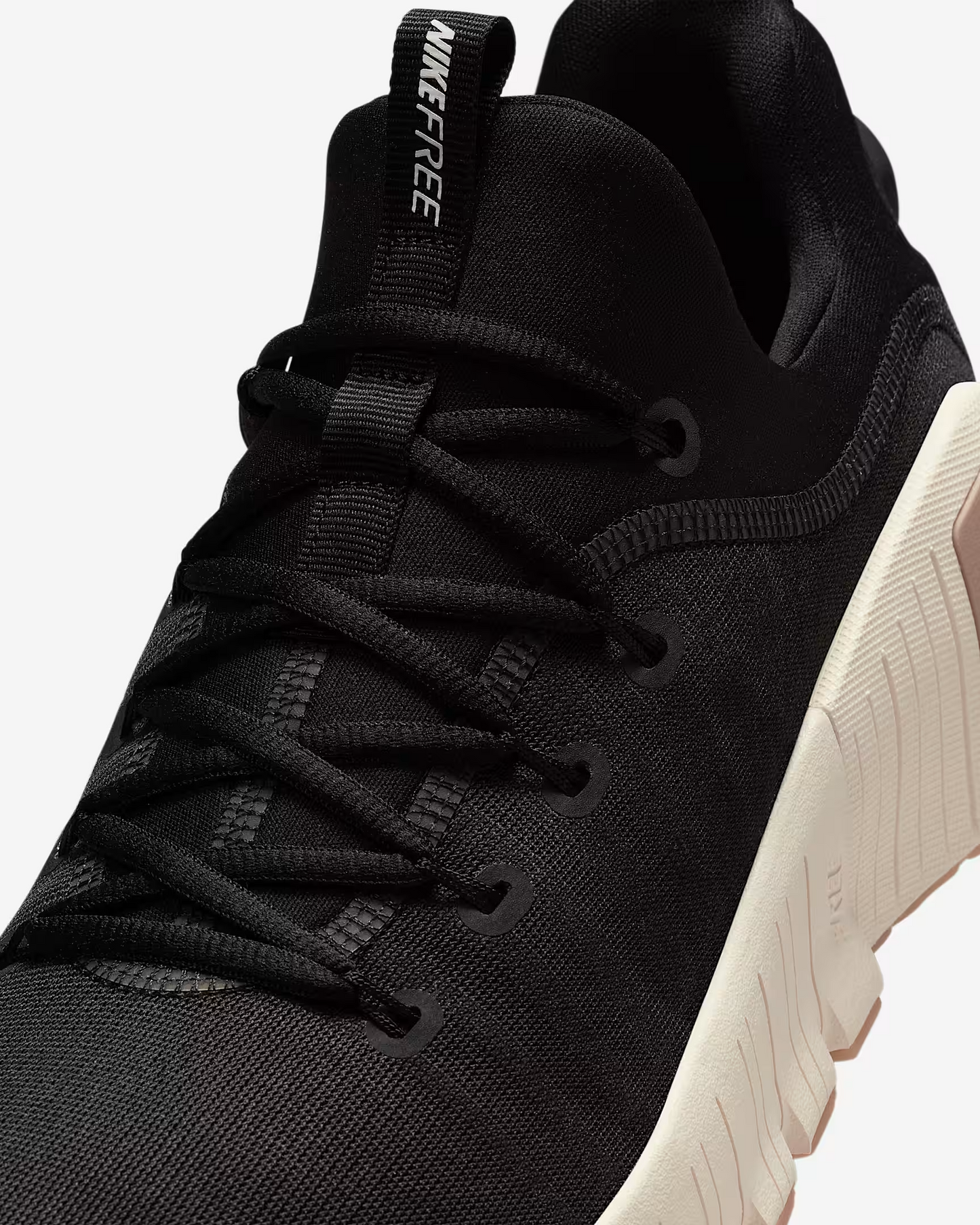NIKE | Free Metcon 6 Black/Gum Light Brown