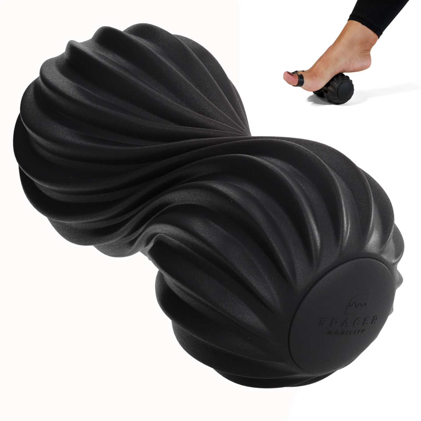 THE TOE SPACER | EI8HTBALL Bola de masaje