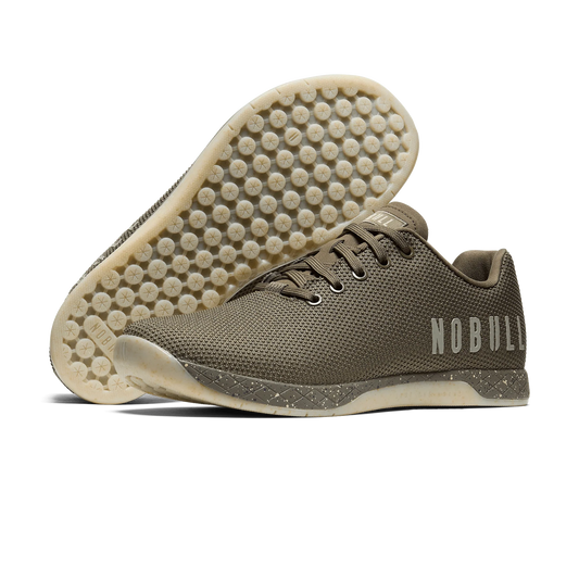 NOBULL | Outwork Taupe Speckle