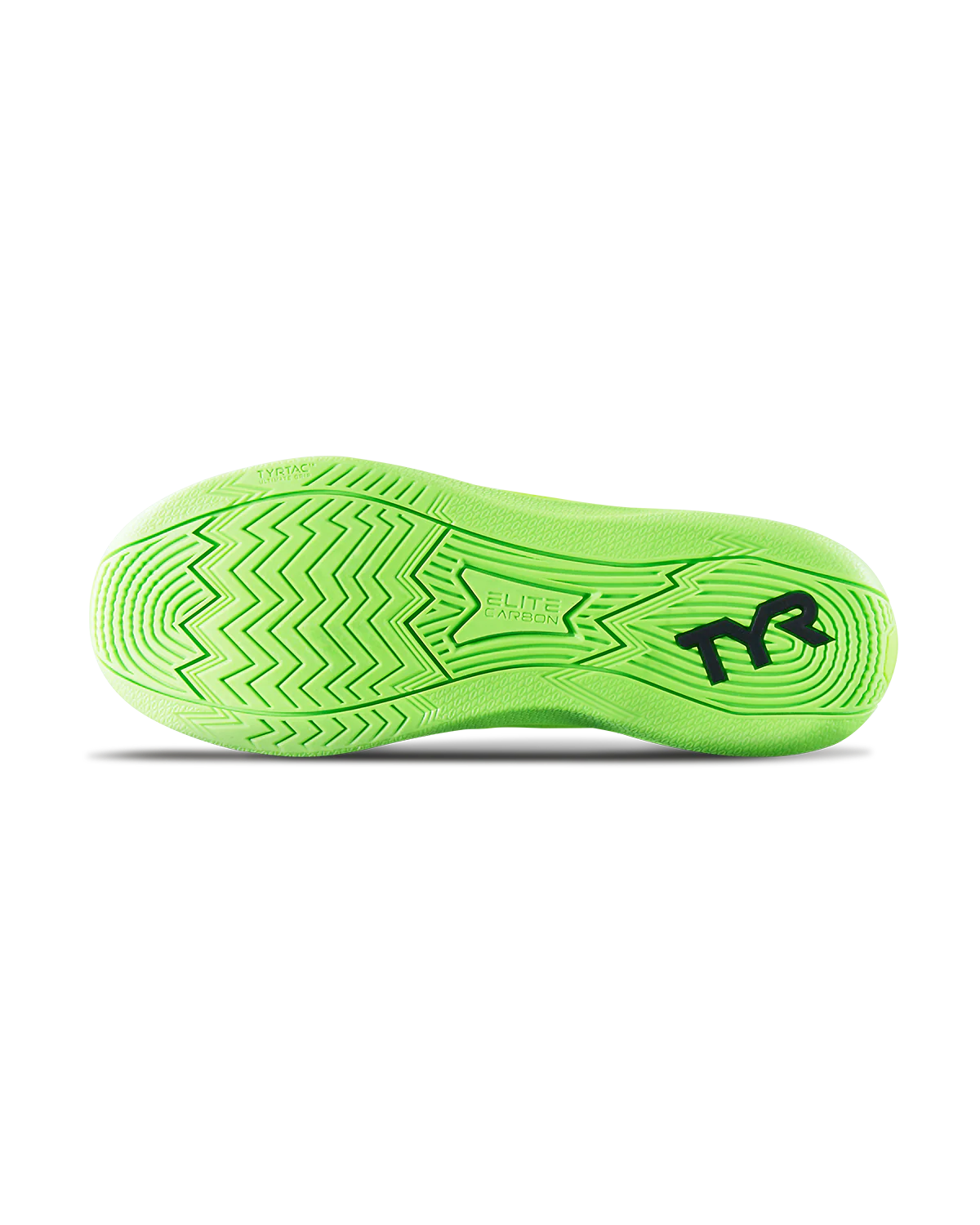 TYR | CXT-2 Elite Carbon Trainer Limelight