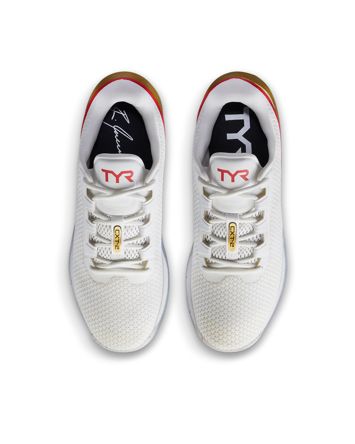 TYR | CXT-2 Trainer Ricky Garard