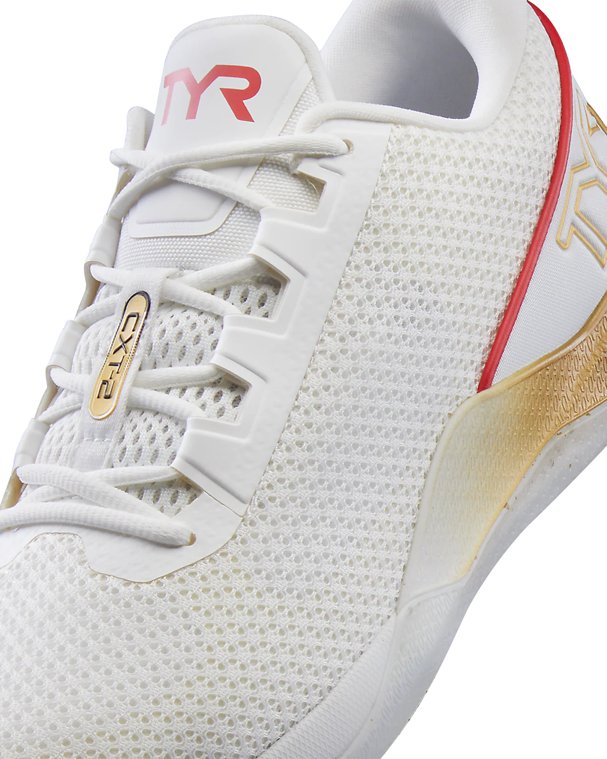 TYR | CXT-2 Trainer Ricky Garard