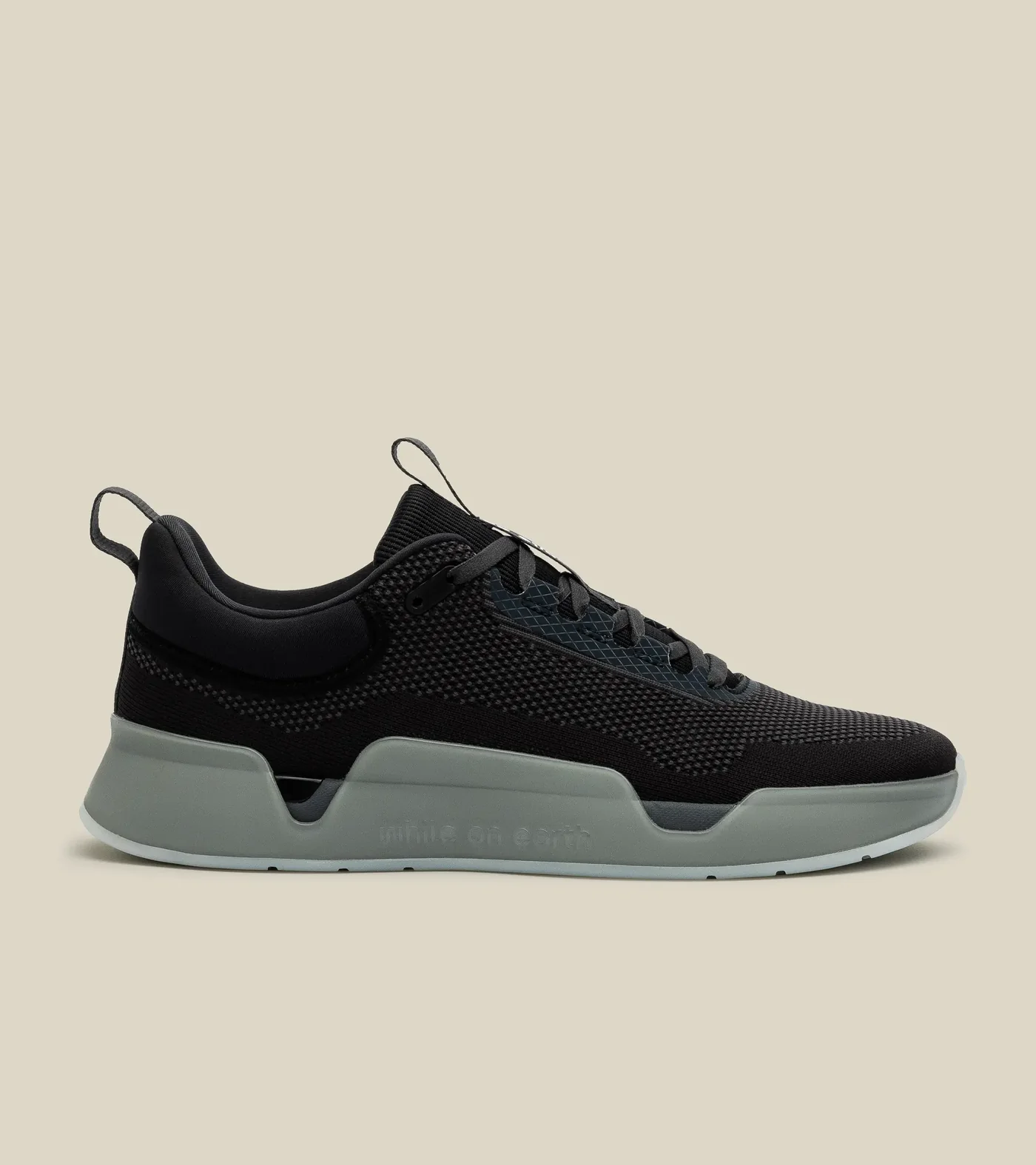 WHILE ON EARTH | Move Trainer Black/Moon